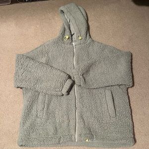 Urban Outfitters Fleece Jacket